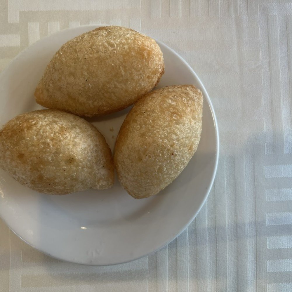 Ocean Bo - haim siu gok = $4.89 - Dim Sum Near Me - El Monte, California Ocean Bo - haim siu gok = $4.89 - Dim Sum Near Me - El Monte, California