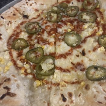 Manor Hill Tavern - Vegan Holy Smoke - vegan cheese, no meat, no white sauce - Bars Near Me - Ellicott City, Maryland
