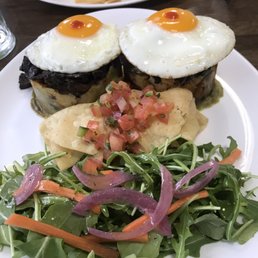 Sexy Acocado Benedict