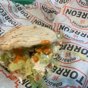 Gorditas Mi Torreon - gordita a la plancha de asada - Breakfast & Brunch Near Me - San Antonio, Texas Gorditas Mi Torreon - gordita a la plancha de asada - Breakfast & Brunch Near Me - San Antonio, Texas