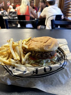 Fat Boy Burgers by null