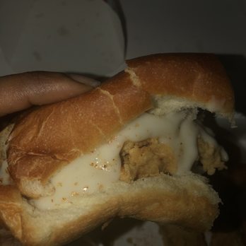 Bush's Chicken - Tender roll with gravy - American Near Me - Killeen, Texas Bush's Chicken - Tender roll with gravy - American Near Me - Killeen, Texas