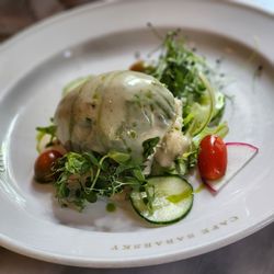 Cafe Sabarsky - Crabmeat Salad