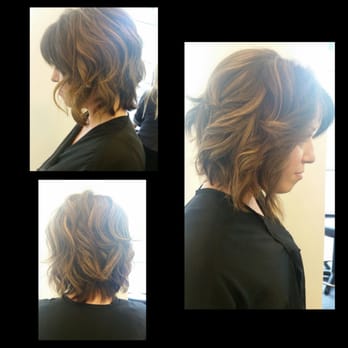 TONI&GUY - Baliage by arianna / cut/style by stacey - Hair Salons Near Me - Gilbert, Arizona