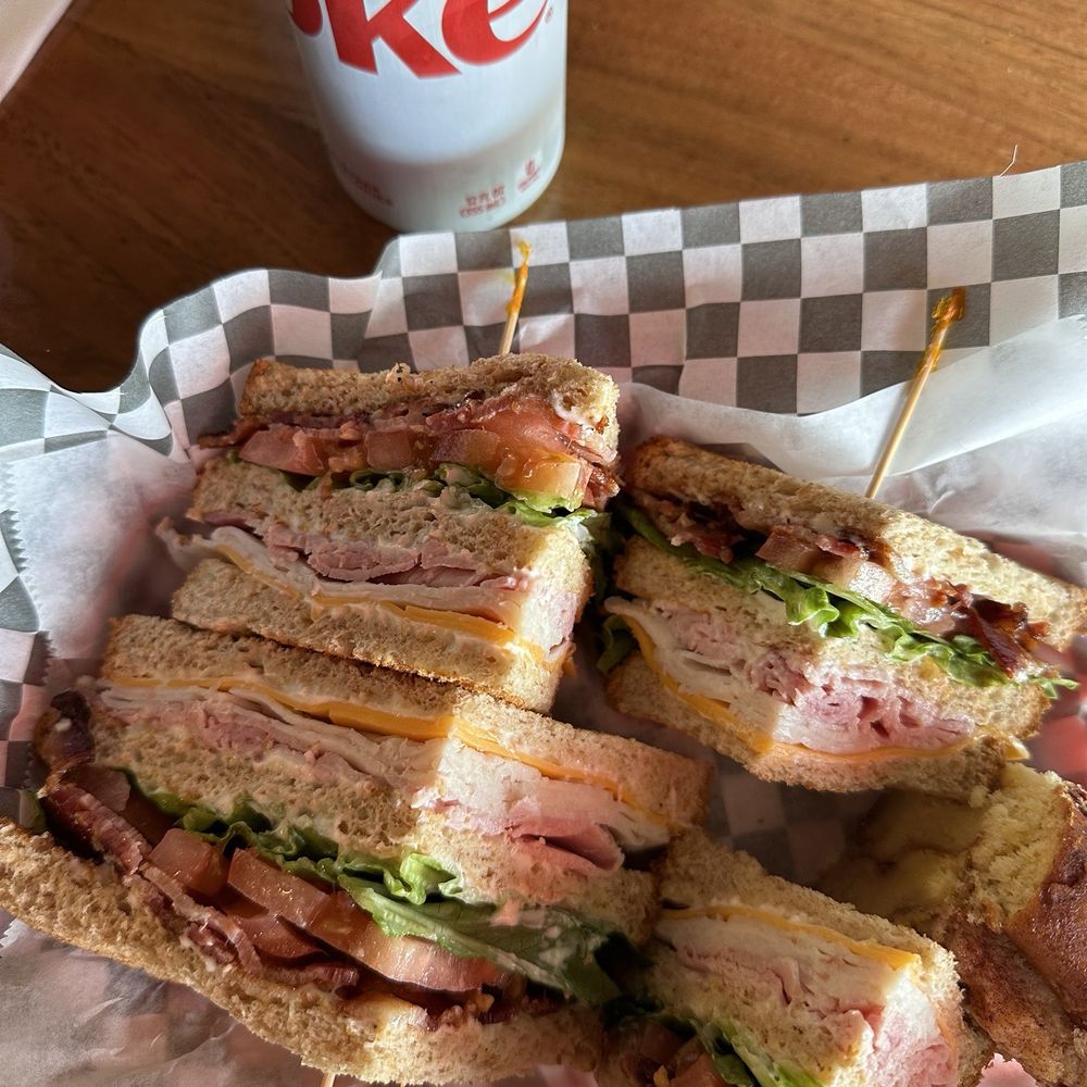 Club sandwich Club sandwich
