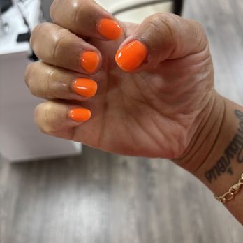 Temptation Nails & Spa - Natural overlay - Eyelash Service Near Me - Livermore, California Temptation Nails & Spa - Natural overlay - Eyelash Service Near Me - Livermore, California