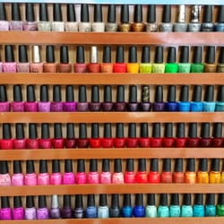 Athena Nails & Spa