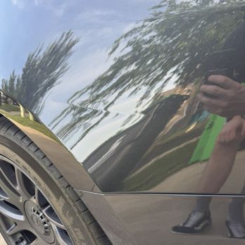 Transcendent PDR - Mobile Dent Repair Near Me