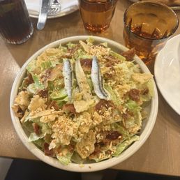 Cesar salad Cesar salad