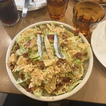 Pizzeria Sophia - Cesar salad - Pizza Near Me - Banff, Alberta