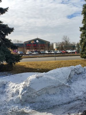 Polish Market by null