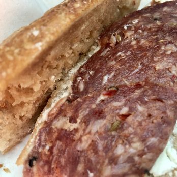 Colossus - Delicious sandwich. Most likely fits the description of saucission sec baguette. - Bakeries Near Me - Long Beach, California Colossus - Delicious sandwich. Most likely fits the description of saucission sec baguette. - Bakeries Near Me - Long Beach, California