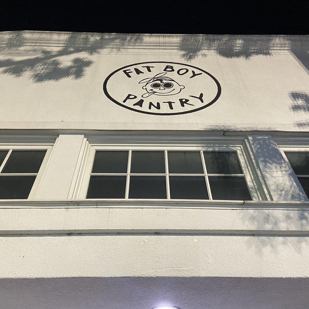 Fat Boy Pantry - Outside - Ice Cream & Frozen Yogurt Near Me - New Orleans, Louisiana Fat Boy Pantry - Outside - Ice Cream & Frozen Yogurt Near Me - New Orleans, Louisiana