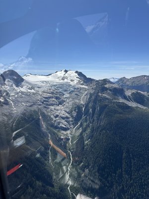 Blackcomb Helicopters - Whistler by null