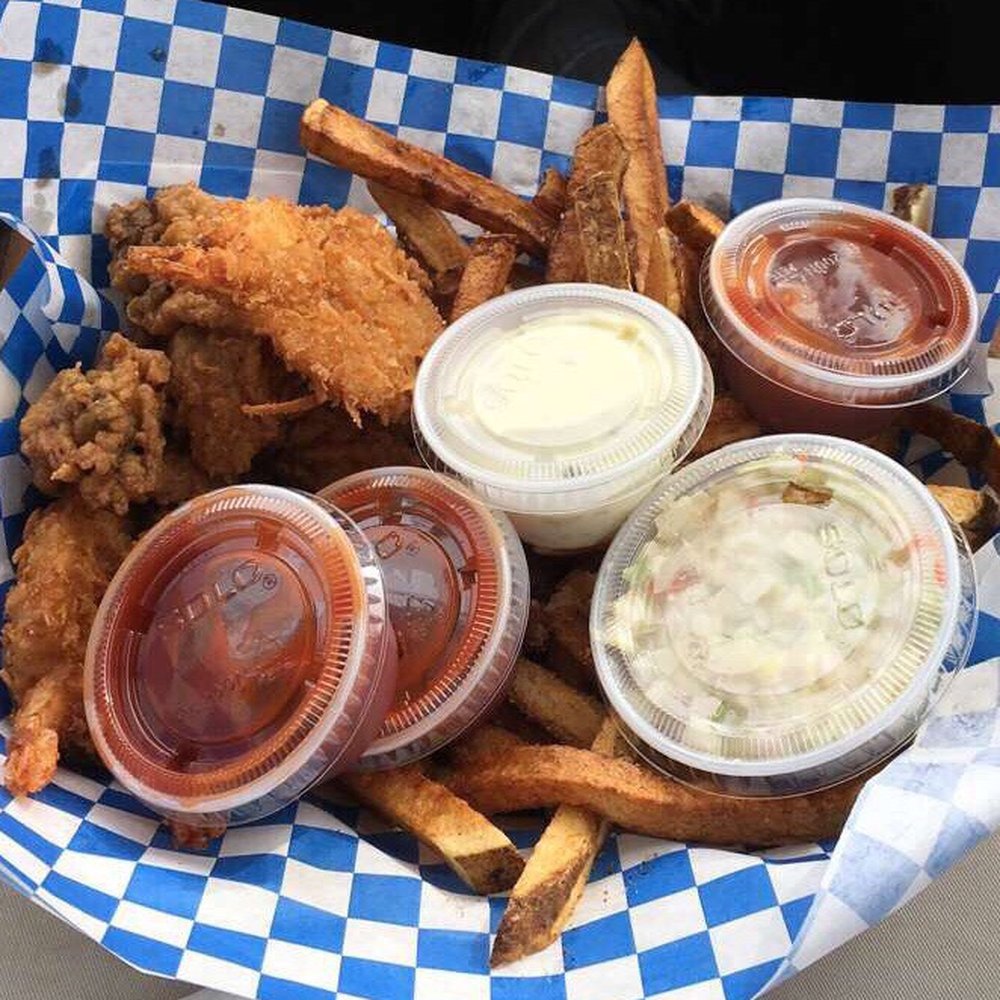 Linda's Fish and Chips - Fish & Chips Near Me - South Bend, Washington