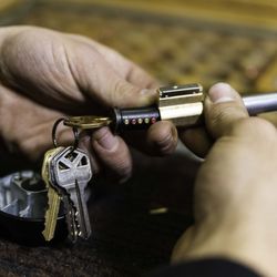 Integrity Locksmith & Safe