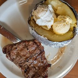 Ponderosa Steak House