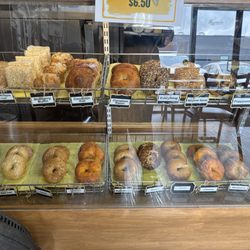 Puddletown Bagels - Bagels