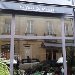 Du Bout du Monde