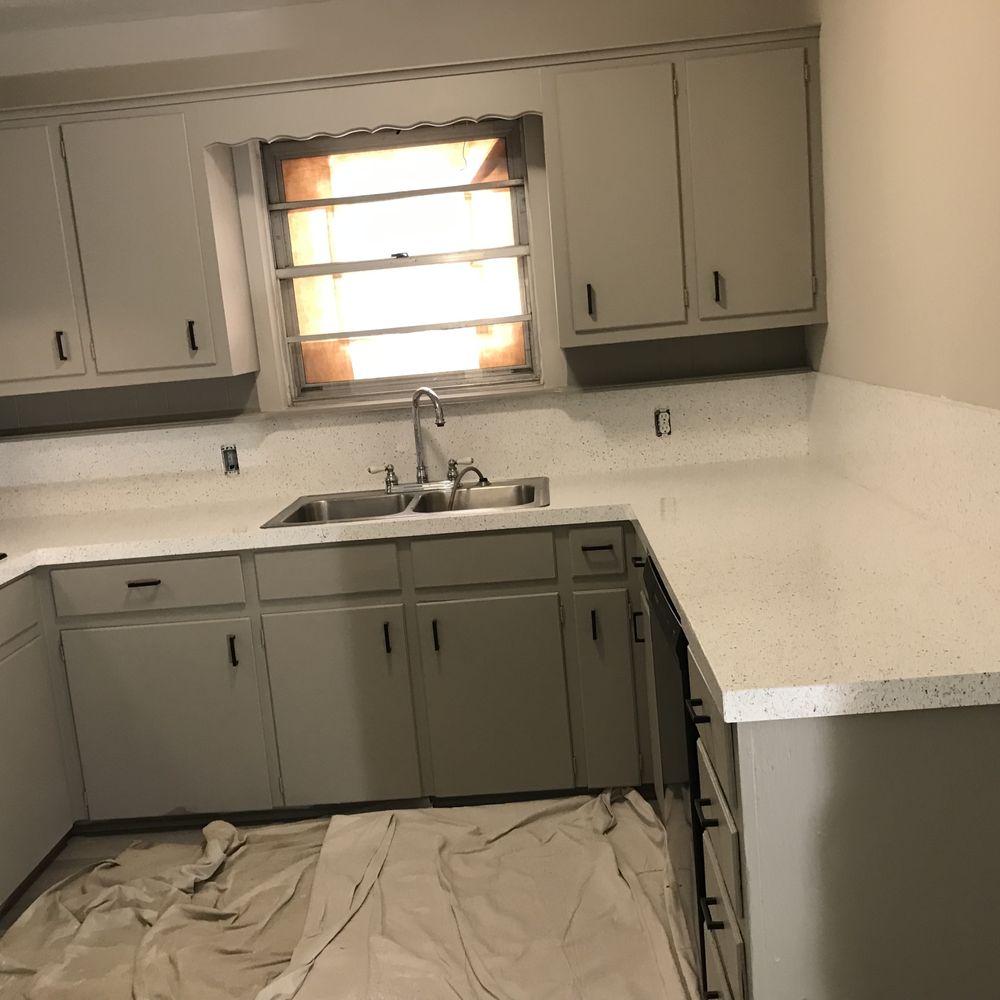 Kitchen Refinishing Tulsa Ok Matttroy