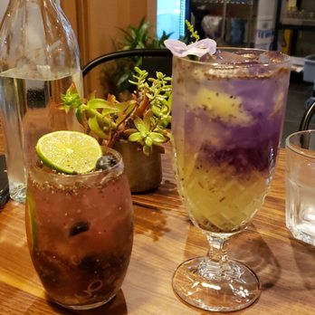 Pho Ever - Alhambra - This is a delicious bomb lemonade with a mix unique flavor - Vietnamese Near Me - Alhambra, California