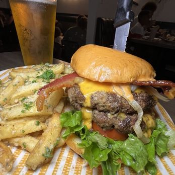 Slater’s 50/50 - American Near Me - San Diego, California Slater’s 50/50 - American Near Me - San Diego, California