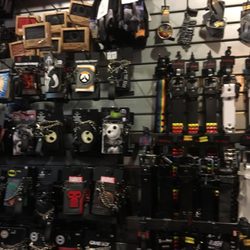 Spencer's - Belts and wallets