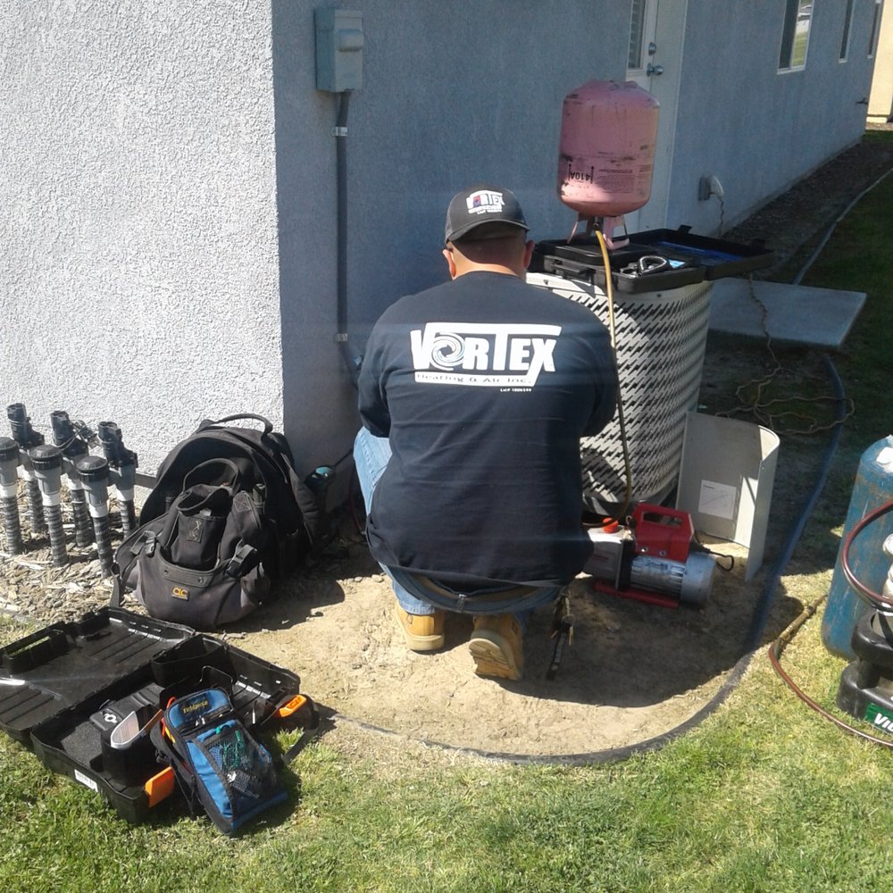 Vortex Heating and Air - Call us for our summer air conditioner maintenance specials. - Heating & Air Conditioning/HVAC Near Me Vortex Heating and Air - Call us for our summer air conditioner maintenance specials. - Heating & Air Conditioning/HVAC Near Me
