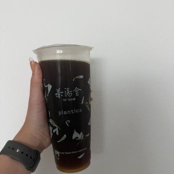 TP Tea - Wintermelon Tie Guan Yin Tea - Bubble Tea Near Me - Cerritos, California
