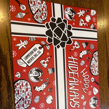 Hideaway Pizza - Pizza Near Me - Oklahoma City, Oklahoma Hideaway Pizza - Pizza Near Me - Oklahoma City, Oklahoma