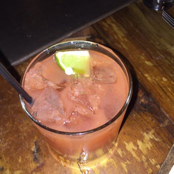 Cask - Blood orange jalapeño margarita yumz - Bars Near Me - New York, New York Cask - Blood orange jalapeño margarita yumz - Bars Near Me - New York, New York