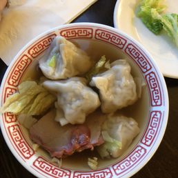 Wonton Soup Wonton Soup