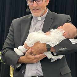 Dove Mountain Cstem K-8 School - Baby Grace's Baptism
