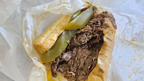 Al's #1 Italian Beef by null