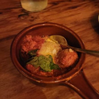 Ainslie - Meatballs - Beer Gardens Near Me - Brooklyn, New York Ainslie - Meatballs - Beer Gardens Near Me - Brooklyn, New York