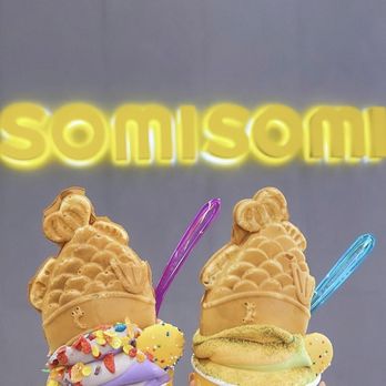 Somisomi - Ice Cream & Frozen Yogurt Near Me - Tukwila, Washington Somisomi - Ice Cream & Frozen Yogurt Near Me - Tukwila, Washington