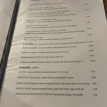 Dunne & Crescenzi - Italian Near Me - Dublin, D Dunne & Crescenzi - Italian Near Me - Dublin, D