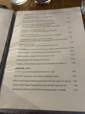 Menu photo 2 Dunne & Crescenzi Dublin, D Menu photo 2 Dunne & Crescenzi Dublin, D