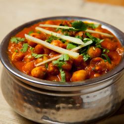 Chana Masala