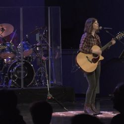 Fairview Village Church - The music is lovely and can be streamed right to you via YouTube.