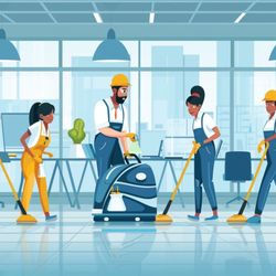 Excessfall Janitorial Services
