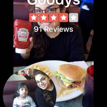 Goodys - The guy in the back was a photo bomb! Haha - Breakfast & Brunch Near Me - Colton, California Goodys - The guy in the back was a photo bomb! Haha - Breakfast & Brunch Near Me - Colton, California