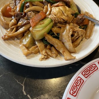 Dynasty Chinese Restaurant - Hand shaved noodles - Chinese Near Me - Sequim, Washington