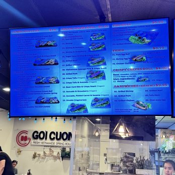 Goi Cuon - Vietnamese Near Me - San Diego, California