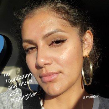 Dalia's Skin Boutique - After 9 months with Dalia, no foundation only blush highlighter some great spf and fantastic lighting. - Skin Care Near Me - Corona, California