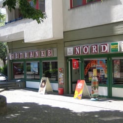 Getränke Nord - Der netteste Getränkehändler im Wedding.