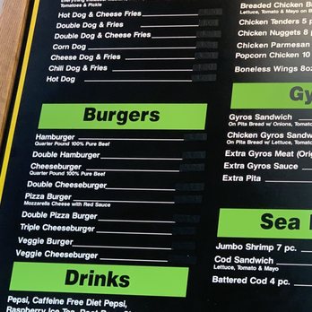 Big Sammy's Hot Dogs - Menu - Hot Dogs Near Me - Elgin, Illinois Big Sammy's Hot Dogs - Menu - Hot Dogs Near Me - Elgin, Illinois