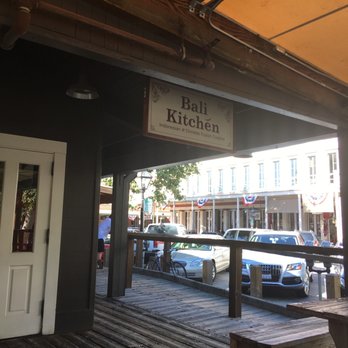 Bali Kitchen - Indonesian Near Me - Sacramento, California