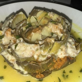 Nova Kitchen - Stuffed artichoke - American Near Me - Blauvelt, New York Nova Kitchen - Stuffed artichoke - American Near Me - Blauvelt, New York