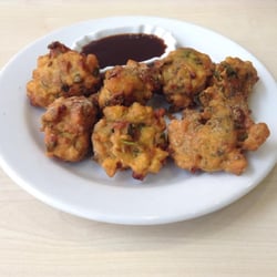 Little India - Pakoras - vegetarisch.